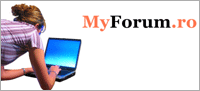 Pagina de start a forumului infernocs-forum.MyForum.ro